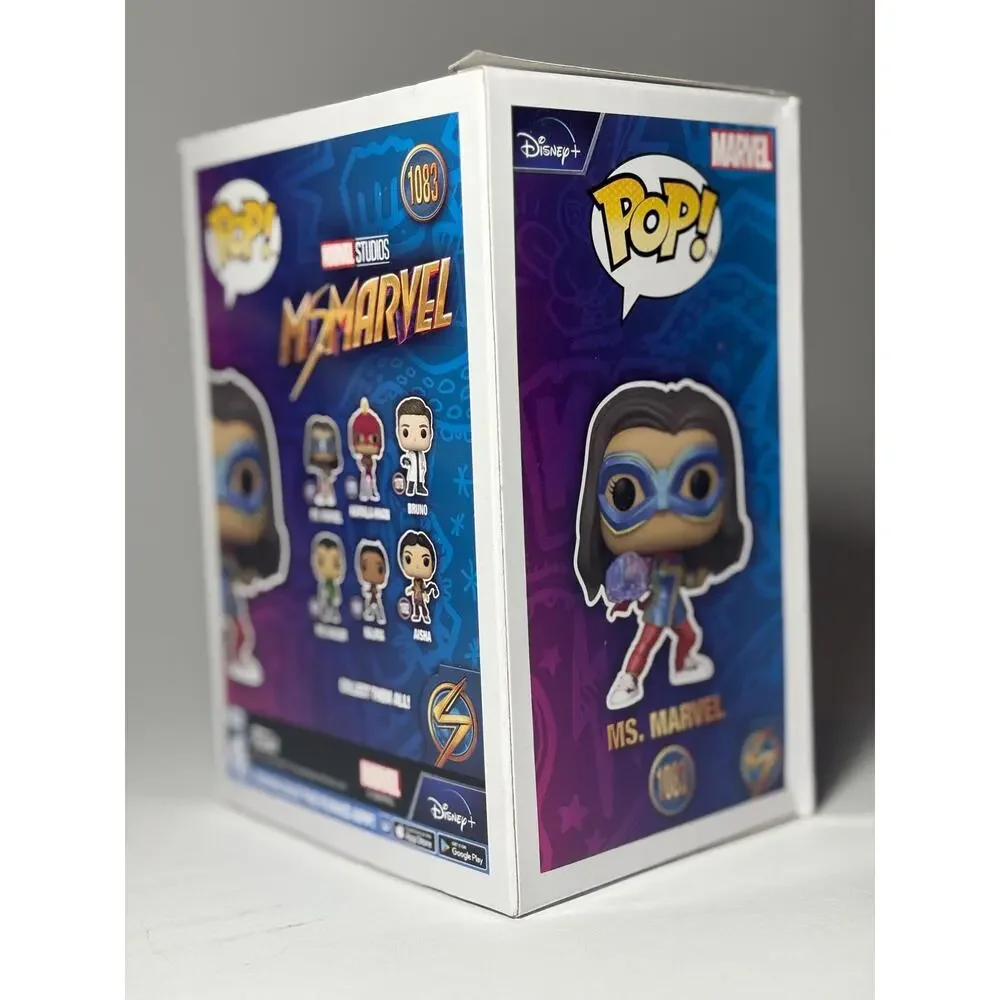 Funko pop marvel